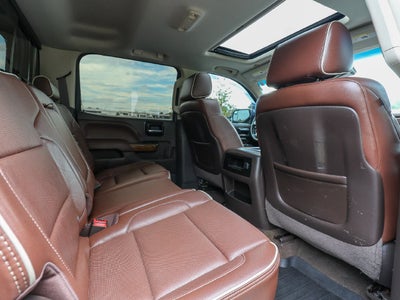2014 Chevrolet Silverado 1500 High Country