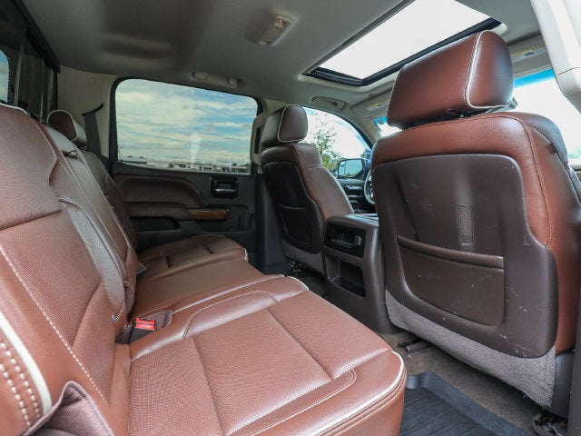 2014 Chevrolet Silverado 1500 High Country