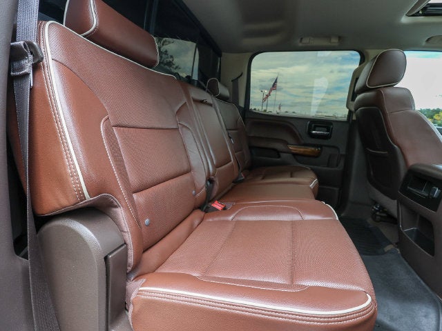 2014 Chevrolet Silverado 1500 High Country
