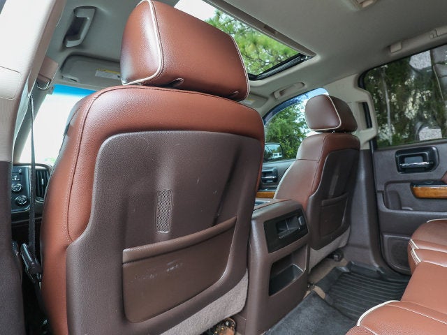 2014 Chevrolet Silverado 1500 High Country