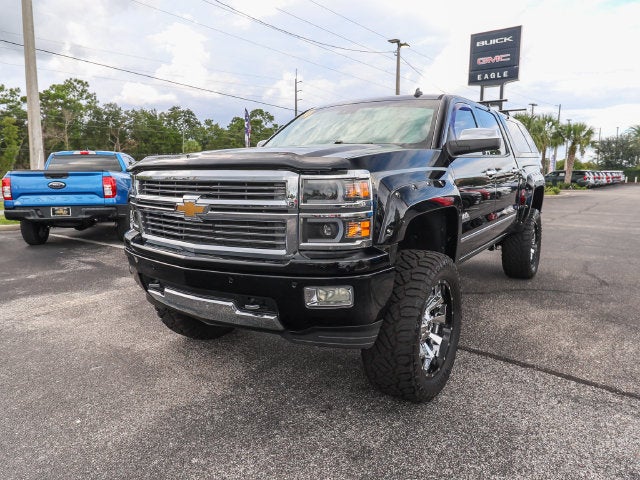 2014 Chevrolet Silverado 1500 High Country