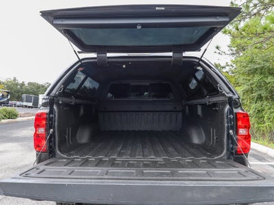 2014 Chevrolet Silverado 1500 High Country