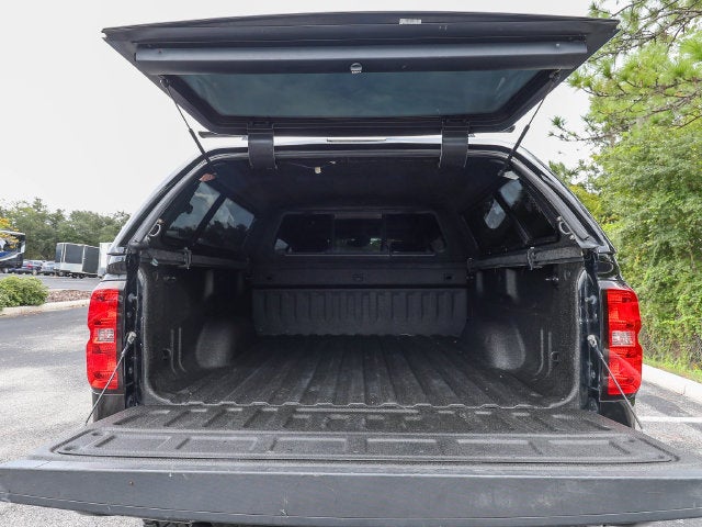 2014 Chevrolet Silverado 1500 High Country