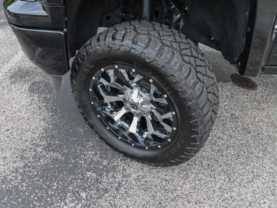 2014 Chevrolet Silverado 1500 High Country