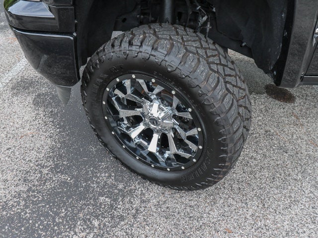 2014 Chevrolet Silverado 1500 High Country