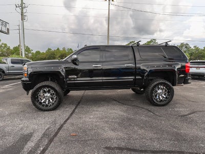2014 Chevrolet Silverado 1500 High Country