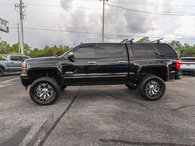 2014 Chevrolet Silverado 1500 High Country