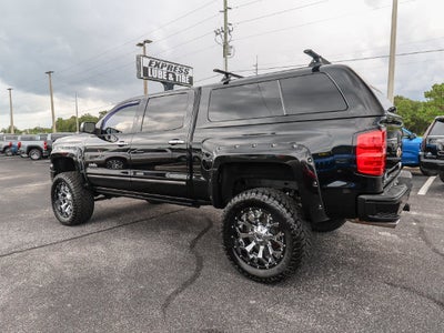 2014 Chevrolet Silverado 1500 High Country