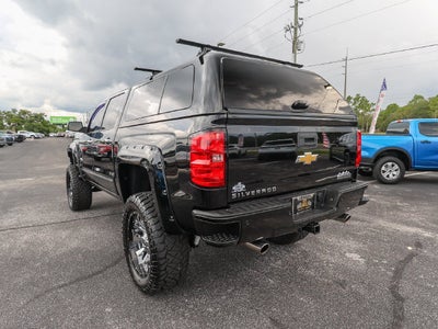 2014 Chevrolet Silverado 1500 High Country