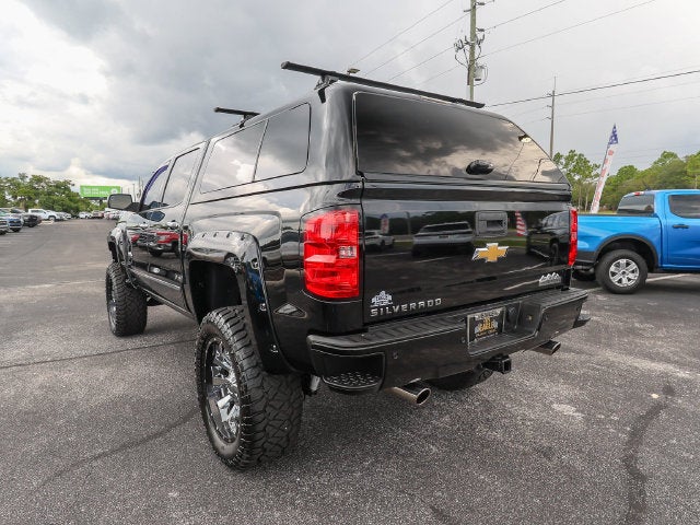 2014 Chevrolet Silverado 1500 High Country