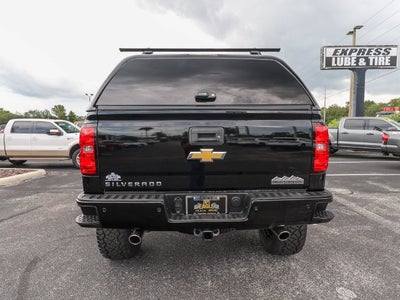 2014 Chevrolet Silverado 1500 High Country