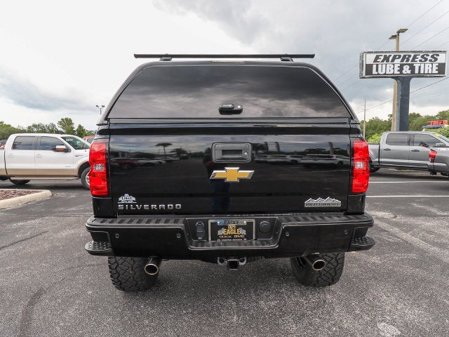 2014 Chevrolet Silverado 1500 High Country
