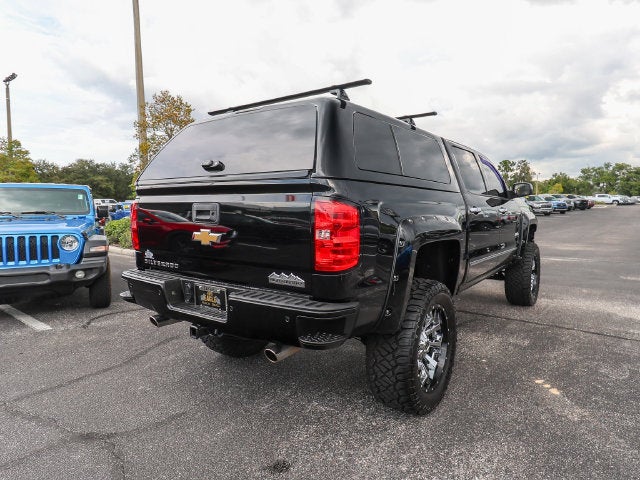 2014 Chevrolet Silverado 1500 High Country