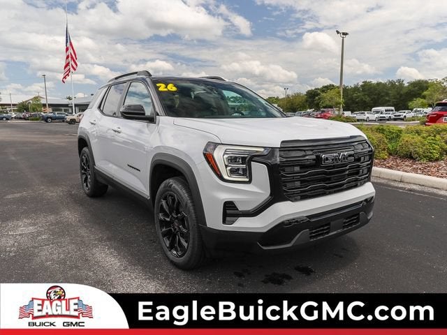 2027 GMC Terrain FWD Elevation