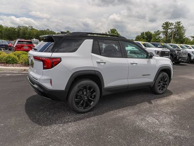2027 GMC Terrain FWD Elevation