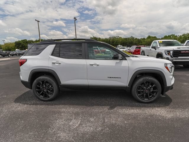 2027 GMC Terrain FWD Elevation