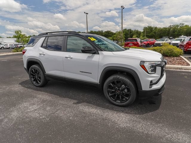 2027 GMC Terrain FWD Elevation