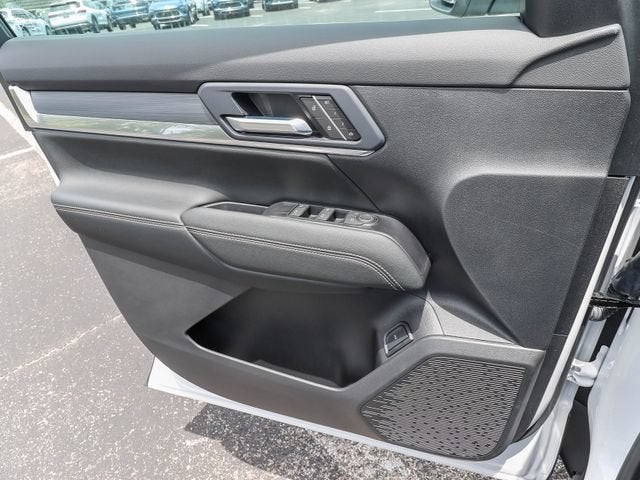 2027 GMC Terrain FWD Elevation