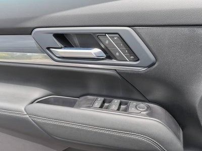 2027 GMC Terrain FWD Elevation