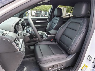 2027 GMC Terrain FWD Elevation