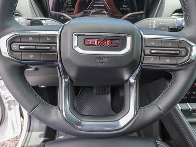 2027 GMC Terrain FWD Elevation