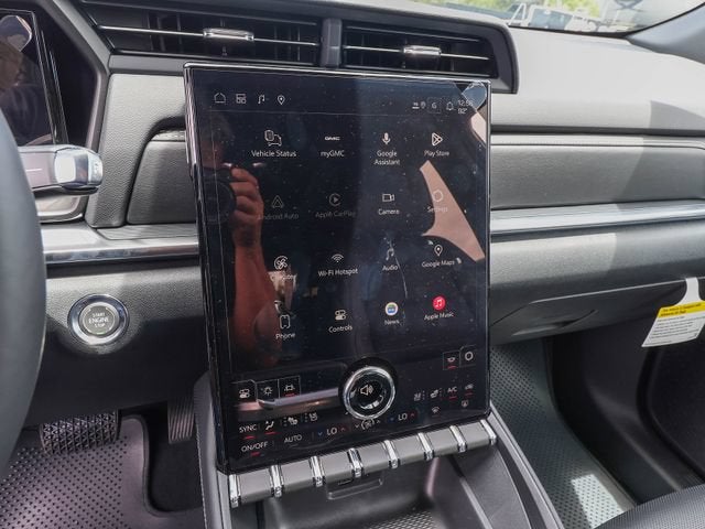 2027 GMC Terrain FWD Elevation