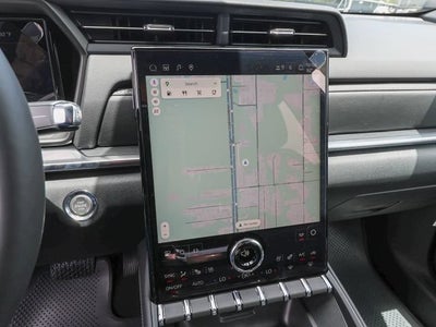 2027 GMC Terrain FWD Elevation