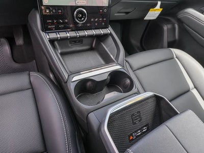 2027 GMC Terrain FWD Elevation