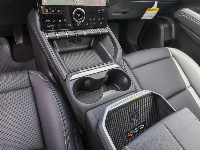 2027 GMC Terrain FWD Elevation
