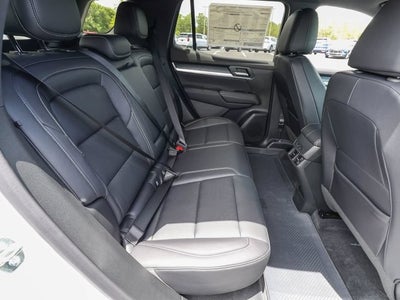 2027 GMC Terrain FWD Elevation