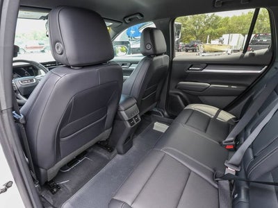 2027 GMC Terrain FWD Elevation