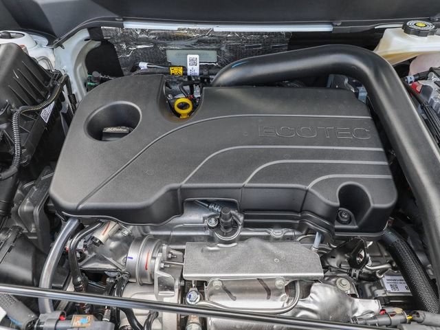 2027 GMC Terrain FWD Elevation