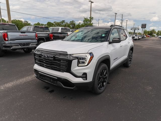 2027 GMC Terrain FWD Elevation