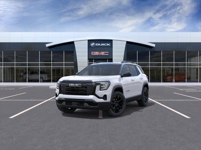 2027 GMC Terrain FWD Elevation