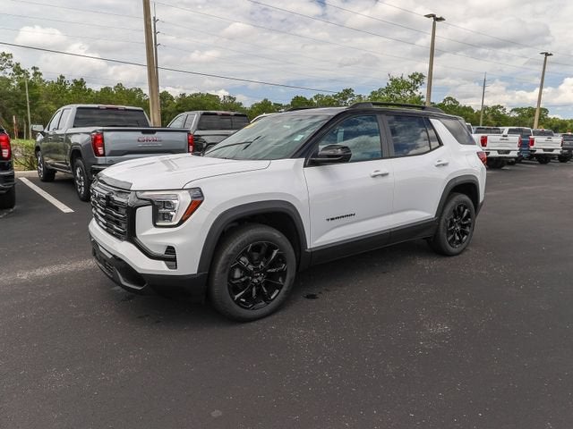 2027 GMC Terrain FWD Elevation