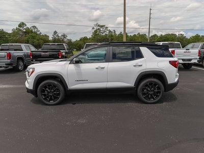 2027 GMC Terrain FWD Elevation