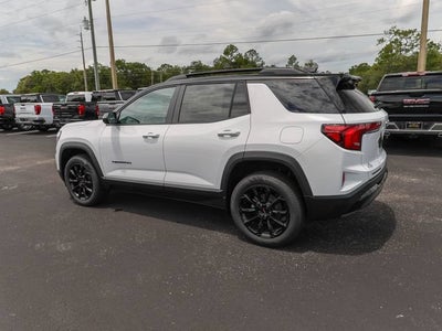 2027 GMC Terrain FWD Elevation