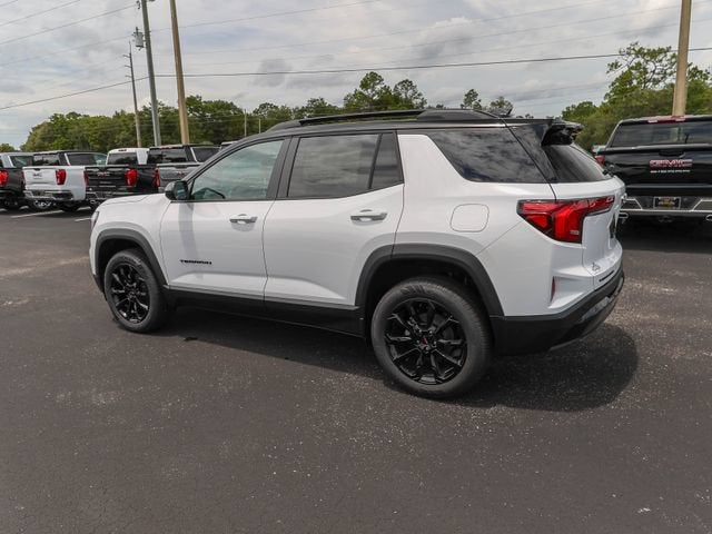2027 GMC Terrain FWD Elevation