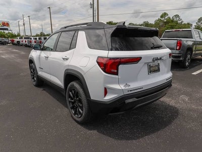 2027 GMC Terrain FWD Elevation