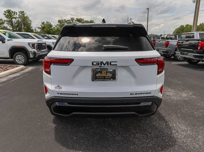 2027 GMC Terrain FWD Elevation