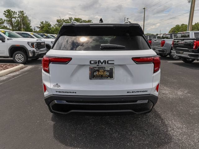2027 GMC Terrain FWD Elevation
