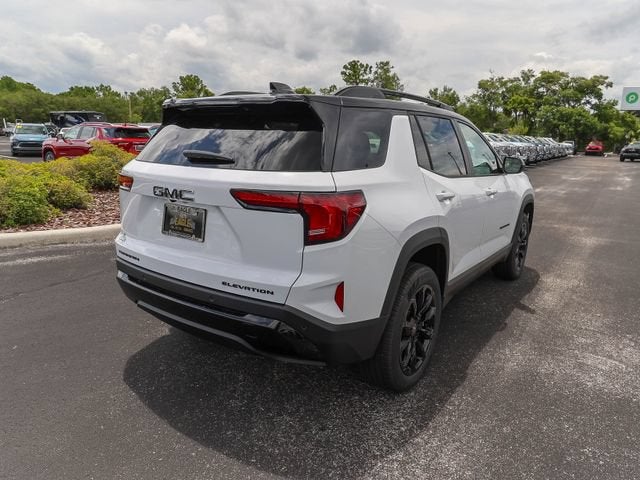 2027 GMC Terrain FWD Elevation
