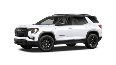 2027 GMC Terrain FWD Elevation