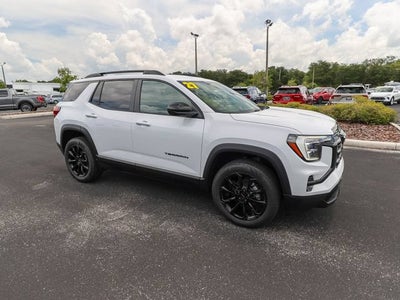 2027 GMC Terrain FWD Elevation