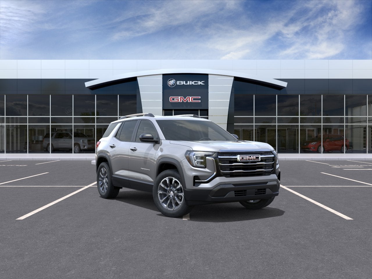 2027 GMC Terrain Elevation FWD's photo