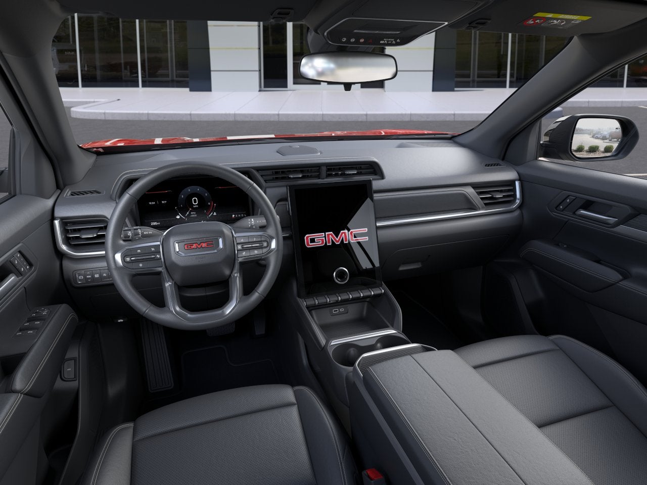 2027 GMC Terrain FWD Elevation