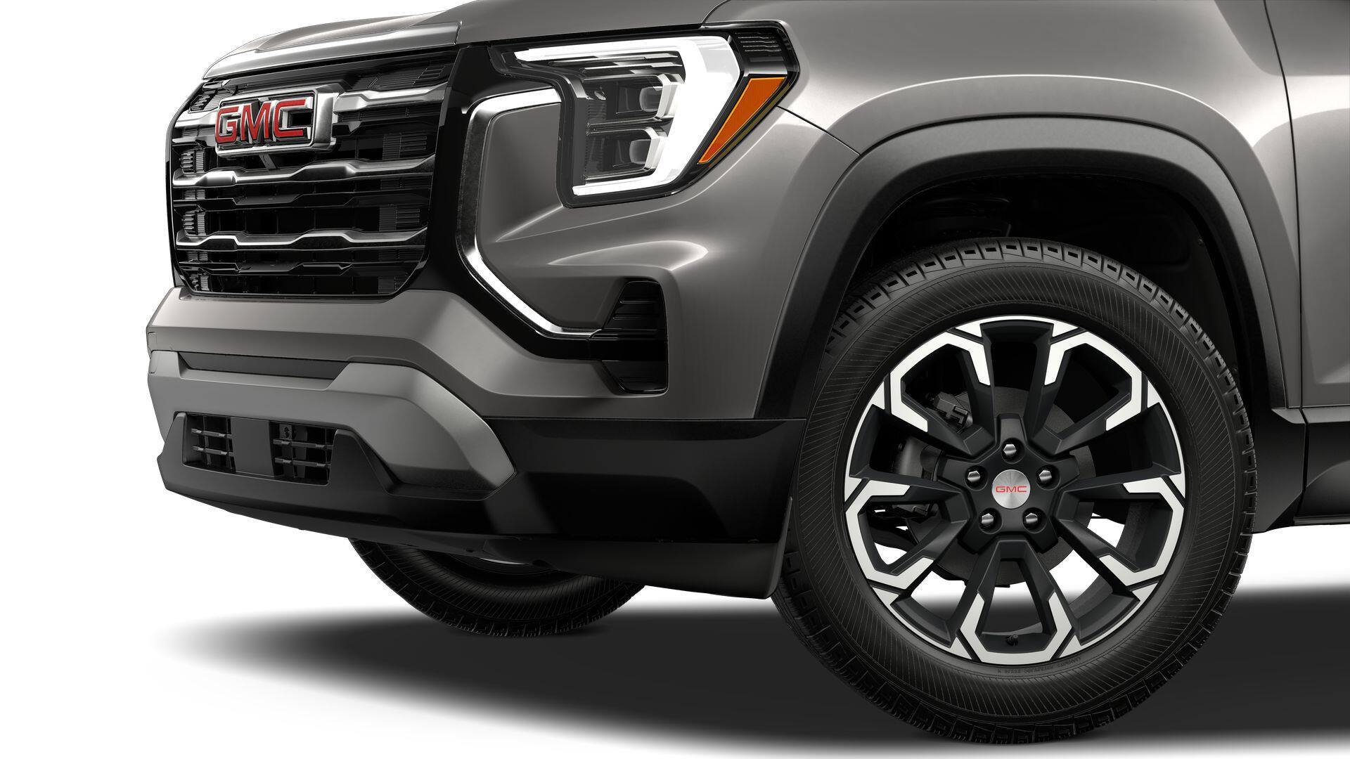 2027 GMC Terrain FWD Elevation