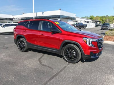 2023 GMC Terrain SLE