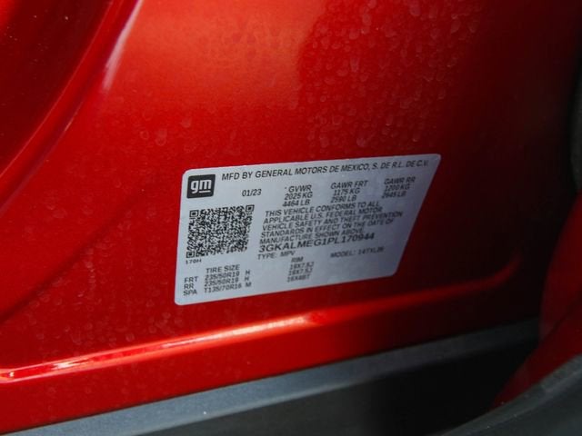 2023 GMC Terrain SLE
