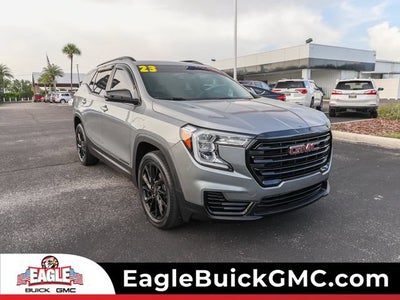 2023 GMC Terrain SLE